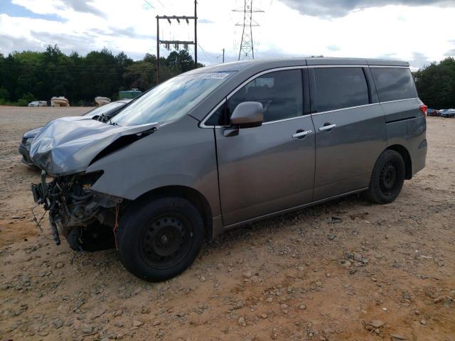  Salvage Nissan Quest