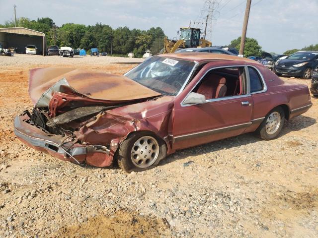  Salvage Ford Thunderbird