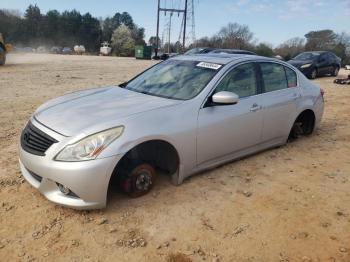  Salvage INFINITI Q40