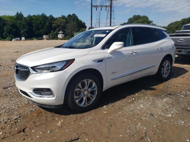  Salvage Buick Enclave