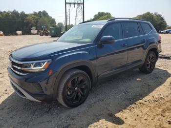  Salvage Volkswagen Atlas