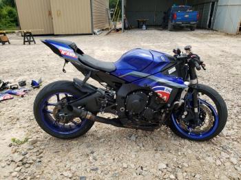  Salvage Yamaha Yzf1000