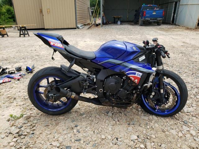  Salvage Yamaha Yzf1000