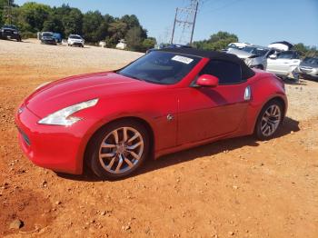  Salvage Nissan 370Z