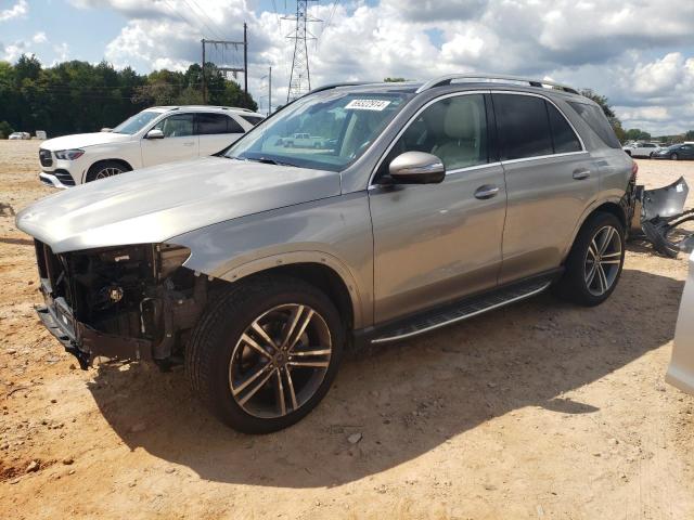  Salvage Mercedes-Benz GLE