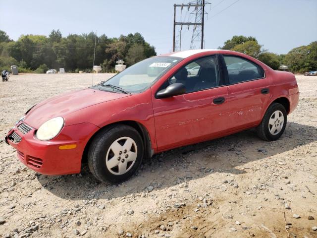  Salvage Dodge Neon