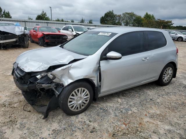  Salvage Volkswagen Golf