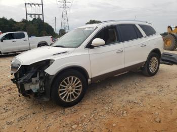  Salvage Buick Enclave