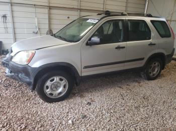  Salvage Honda Crv