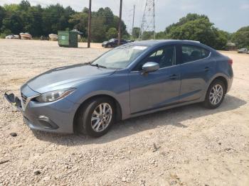  Salvage Mazda 3