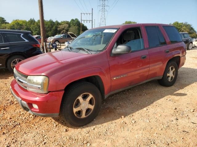  Salvage Chevrolet Trailblazer