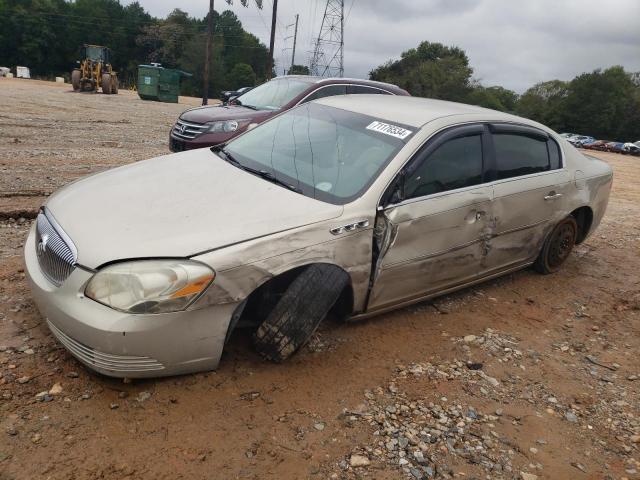  Salvage Buick Lucerne