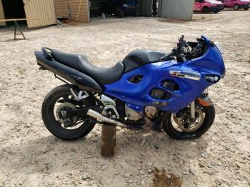  Salvage Suzuki Gsx600