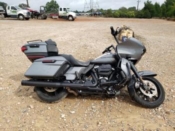  Salvage Harley-Davidson Fltrk