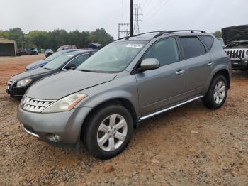  Salvage Nissan Murano