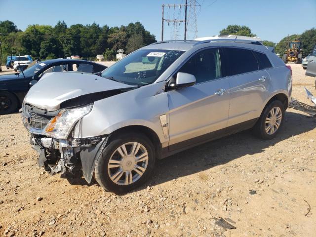  Salvage Cadillac SRX