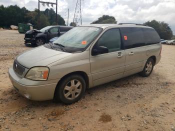  Salvage Mercury Monterey