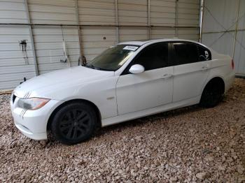  Salvage BMW 3 Series