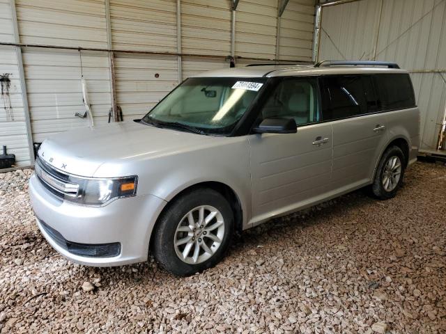  Salvage Ford Flex