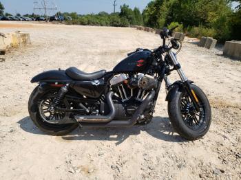  Salvage Harley-Davidson Sprtstr120