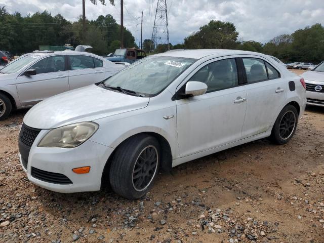  Salvage Suzuki Kizashi