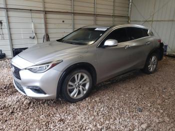  Salvage INFINITI Qx