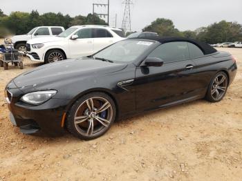  Salvage BMW M Series