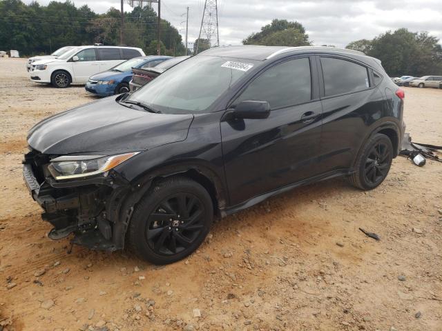  Salvage Honda HR-V