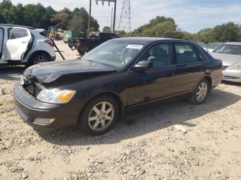  Salvage Toyota Avalon