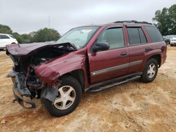  Salvage Chevrolet Trailblazer