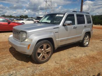  Salvage Jeep Liberty