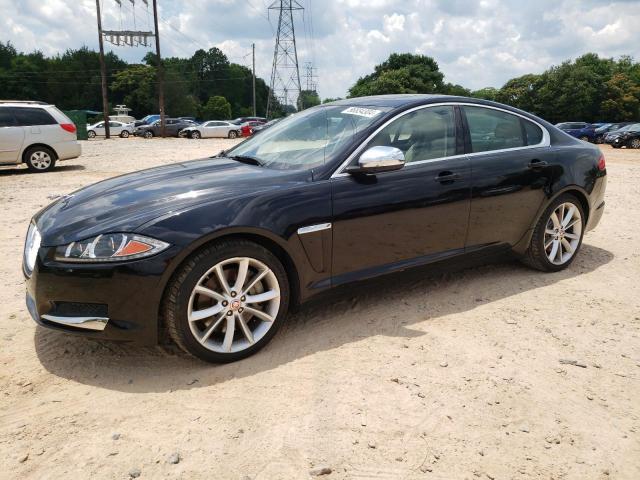  Salvage Jaguar XF