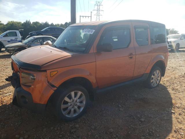  Salvage Honda Element