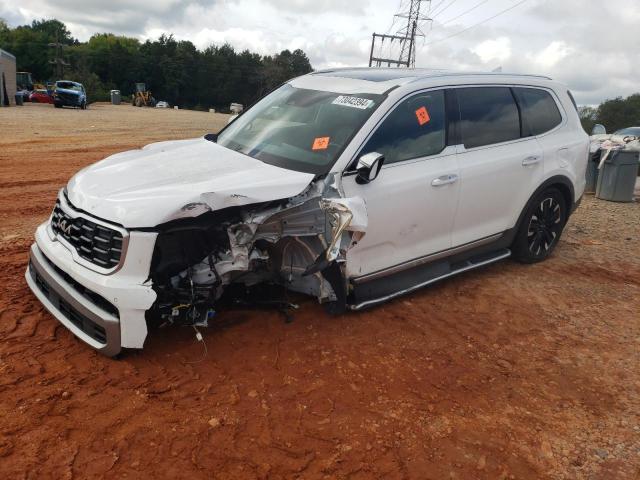  Salvage Kia Telluride