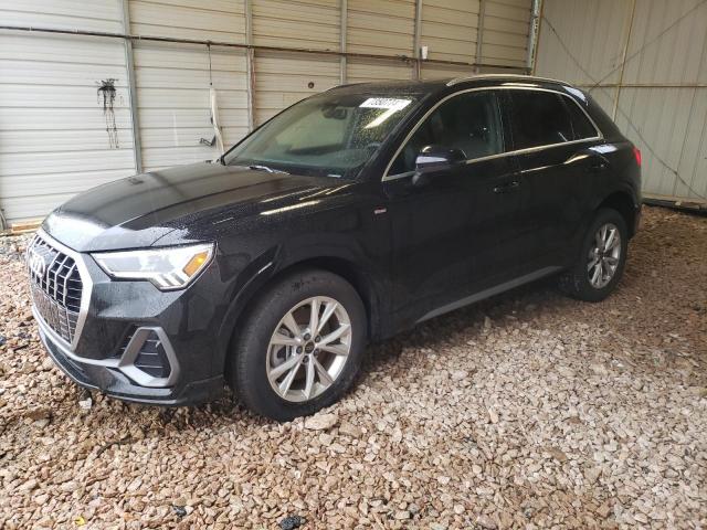  Salvage Audi Q3