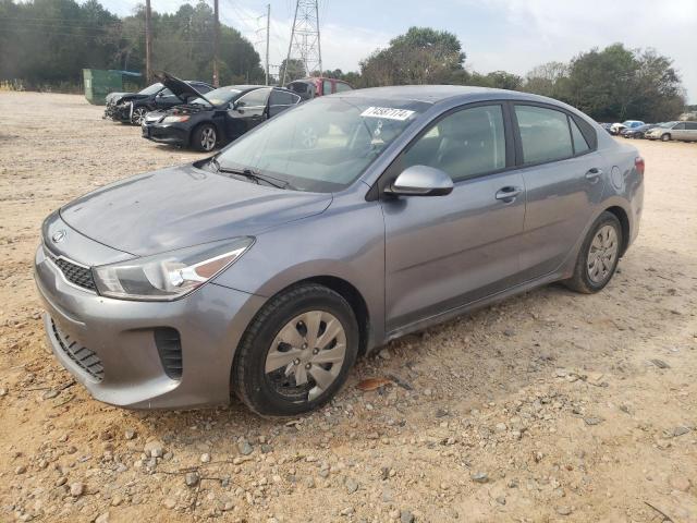  Salvage Kia Rio