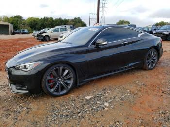  Salvage INFINITI Q60