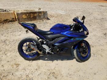  Salvage Yamaha Yzf600