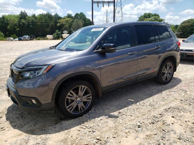  Salvage Honda Passport