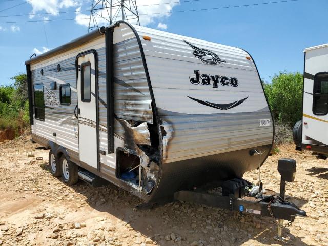  Salvage Jayco Travel Trl