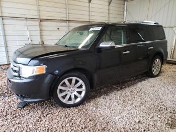  Salvage Ford Flex