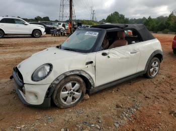  Salvage MINI Cooper