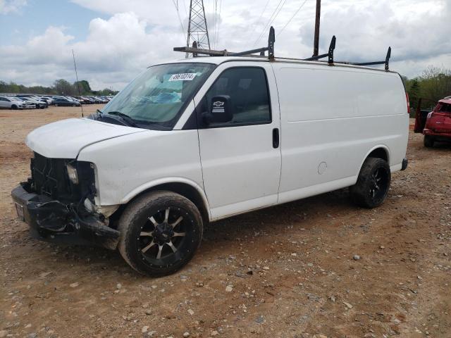  Salvage Chevrolet Express