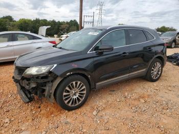  Salvage Lincoln MKZ