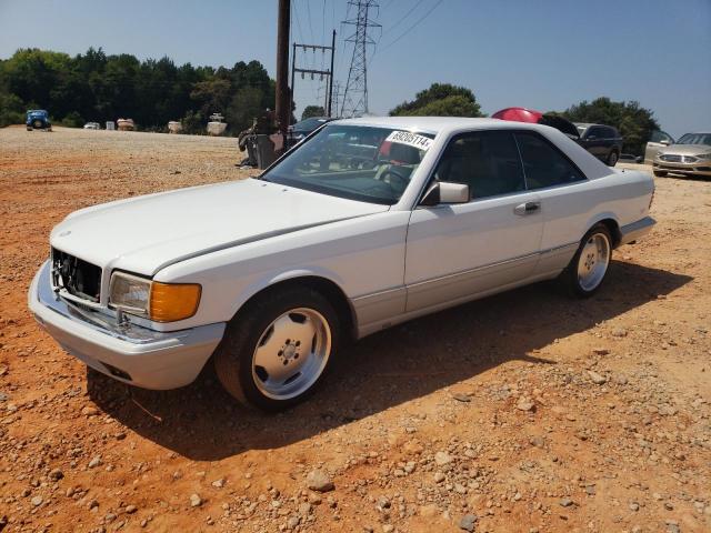  Salvage Mercedes-Benz 560-Class