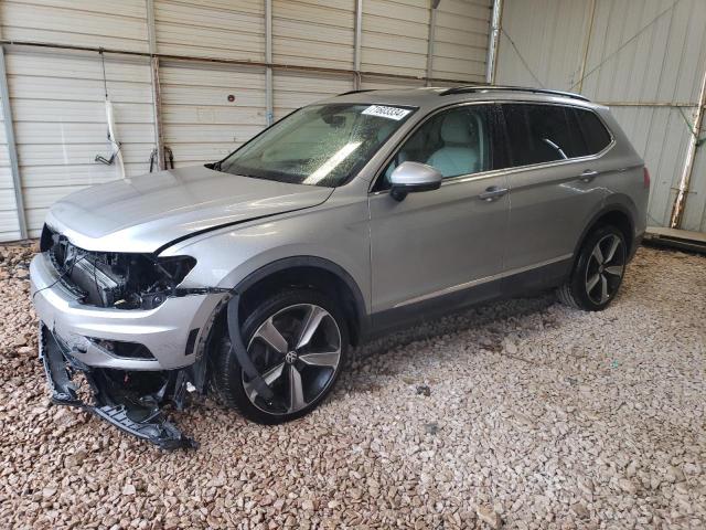  Salvage Volkswagen Tiguan