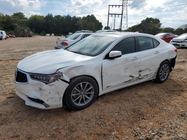  Salvage Acura TLX