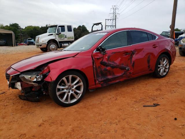  Salvage Mazda 6