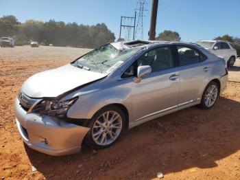  Salvage Lexus Hs