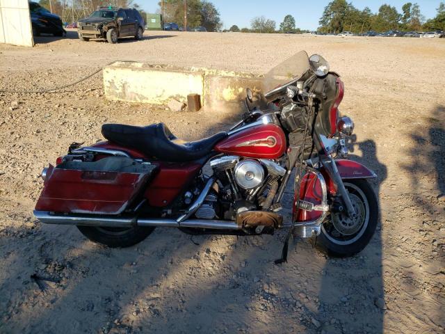  Salvage Harley-Davidson Fl